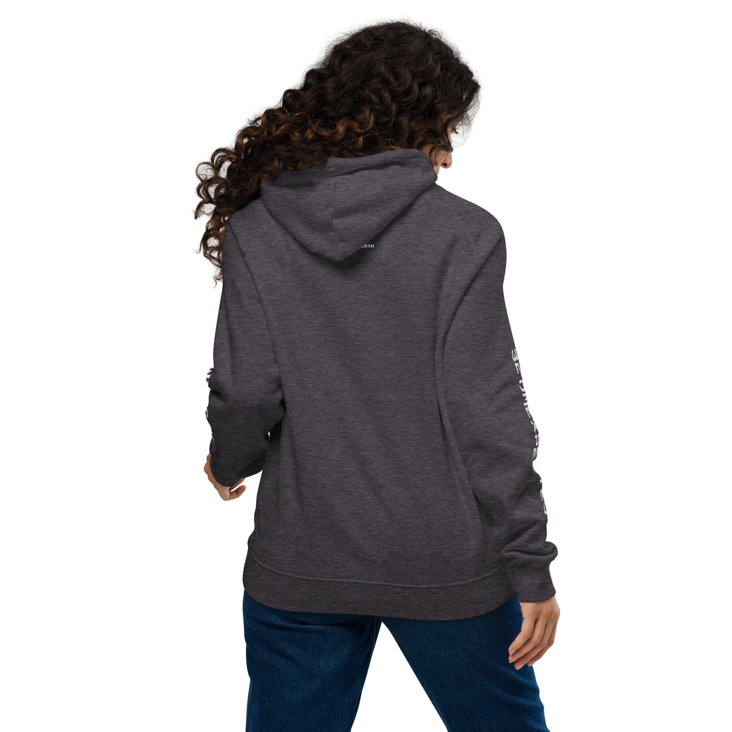 Unisex Eco-friendly Raglan Hoodie