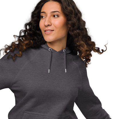 Unisex Eco-friendly Raglan Hoodie