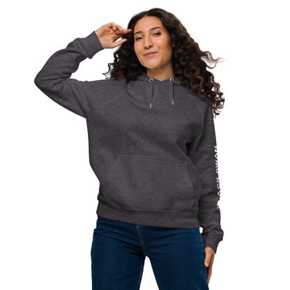 Unisex Eco Raglan Hoodie
