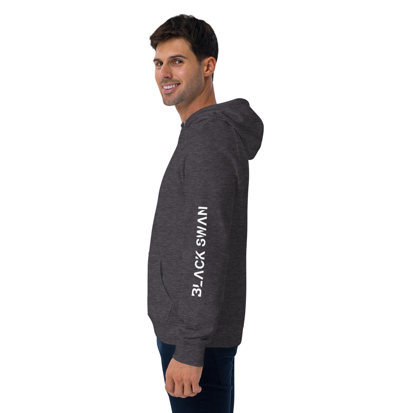 Unisex Eco Raglan Hoodie