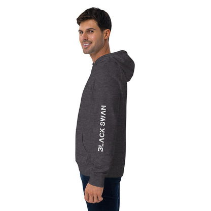 Unisex Eco Raglan Hoodie