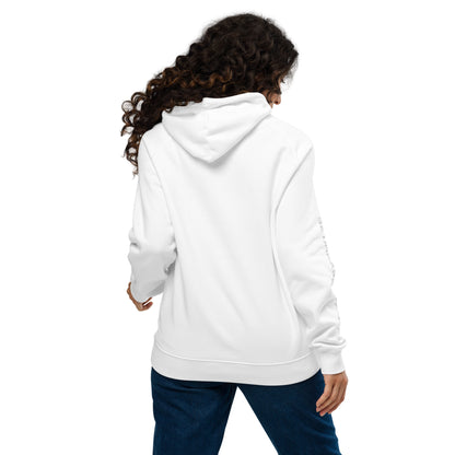 Unisex Eco-friendly Raglan Hoodie