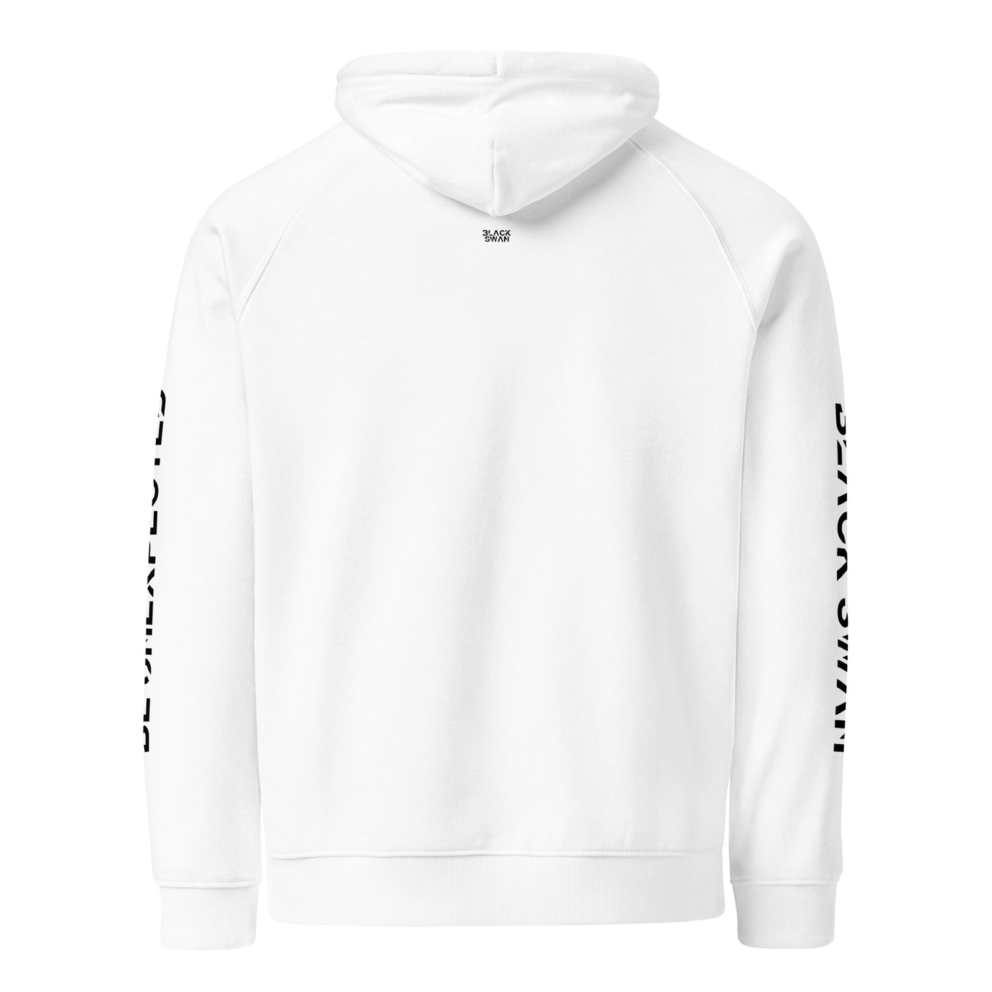 Unisex Eco-friendly Raglan Hoodie