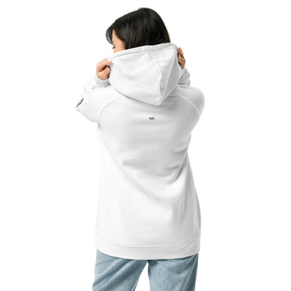 Unisex Eco-friendly Raglan Hoodie