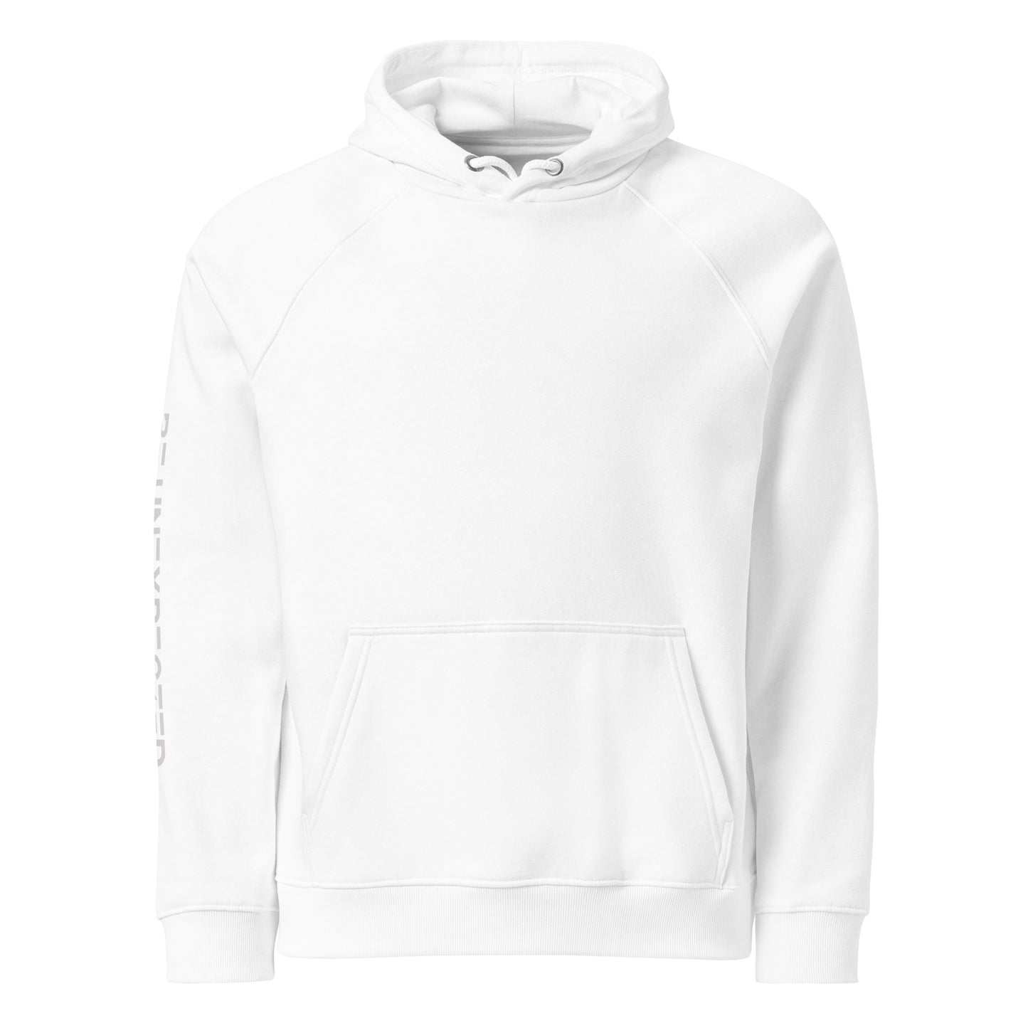 Unisex Eco-friendly Raglan Hoodie