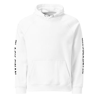 Unisex Eco-friendly Raglan Hoodie