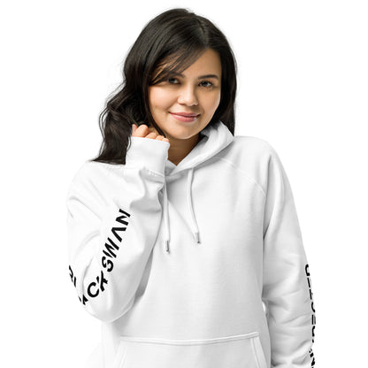 Unisex Eco-friendly Raglan Hoodie