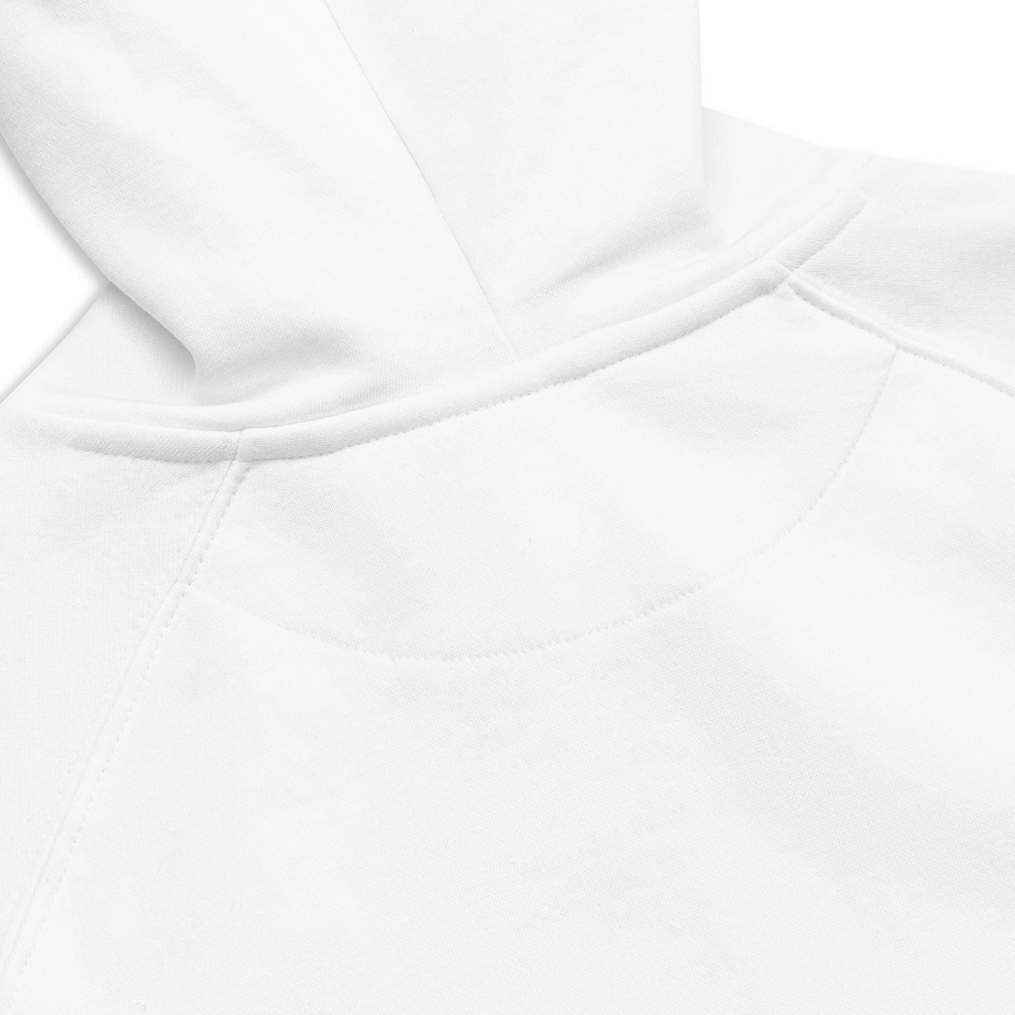 Unisex Eco-friendly Raglan Hoodie