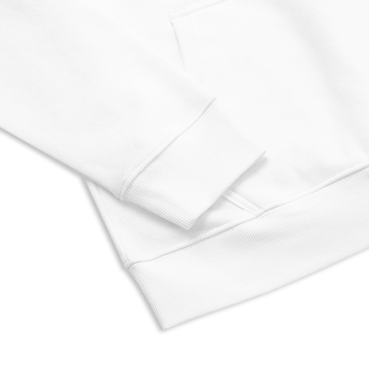 Unisex Eco-friendly Raglan Hoodie