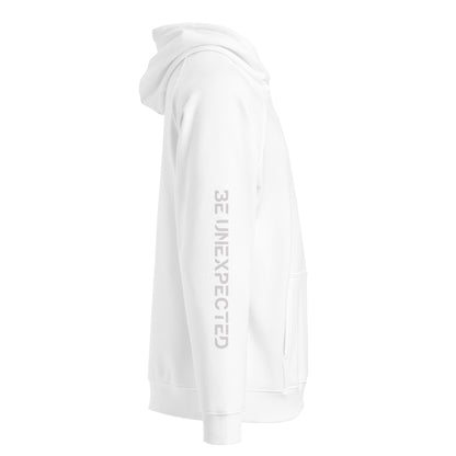 Unisex Eco-friendly Raglan Hoodie