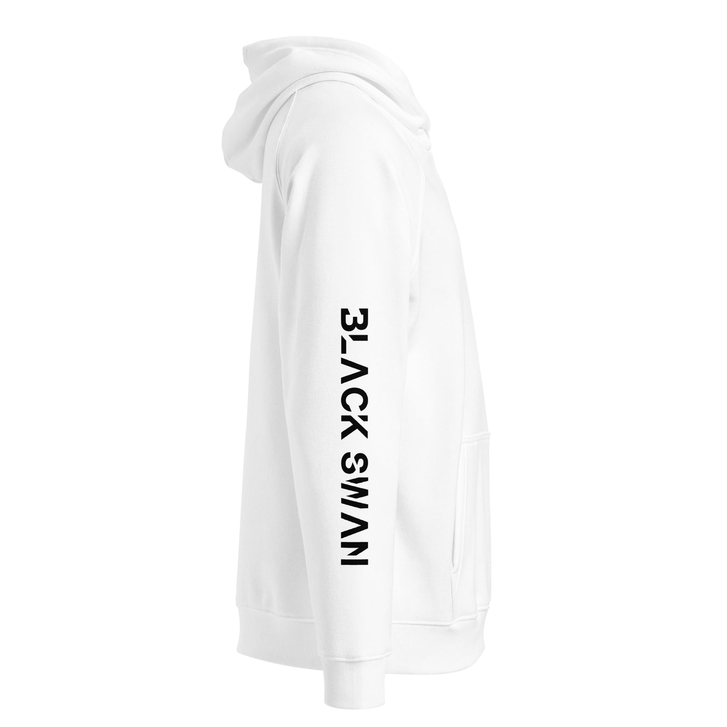 Unisex Eco-friendly Raglan Hoodie