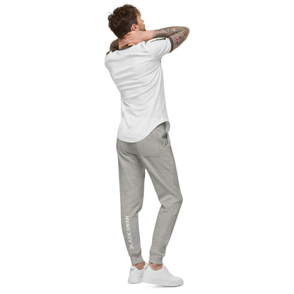 Unisex Fleece Sweatpants