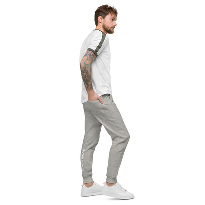 Unisex Fleece Sweatpants
