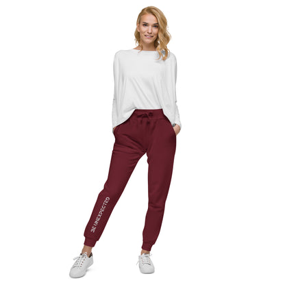 Unisex Fleece Sweatpants