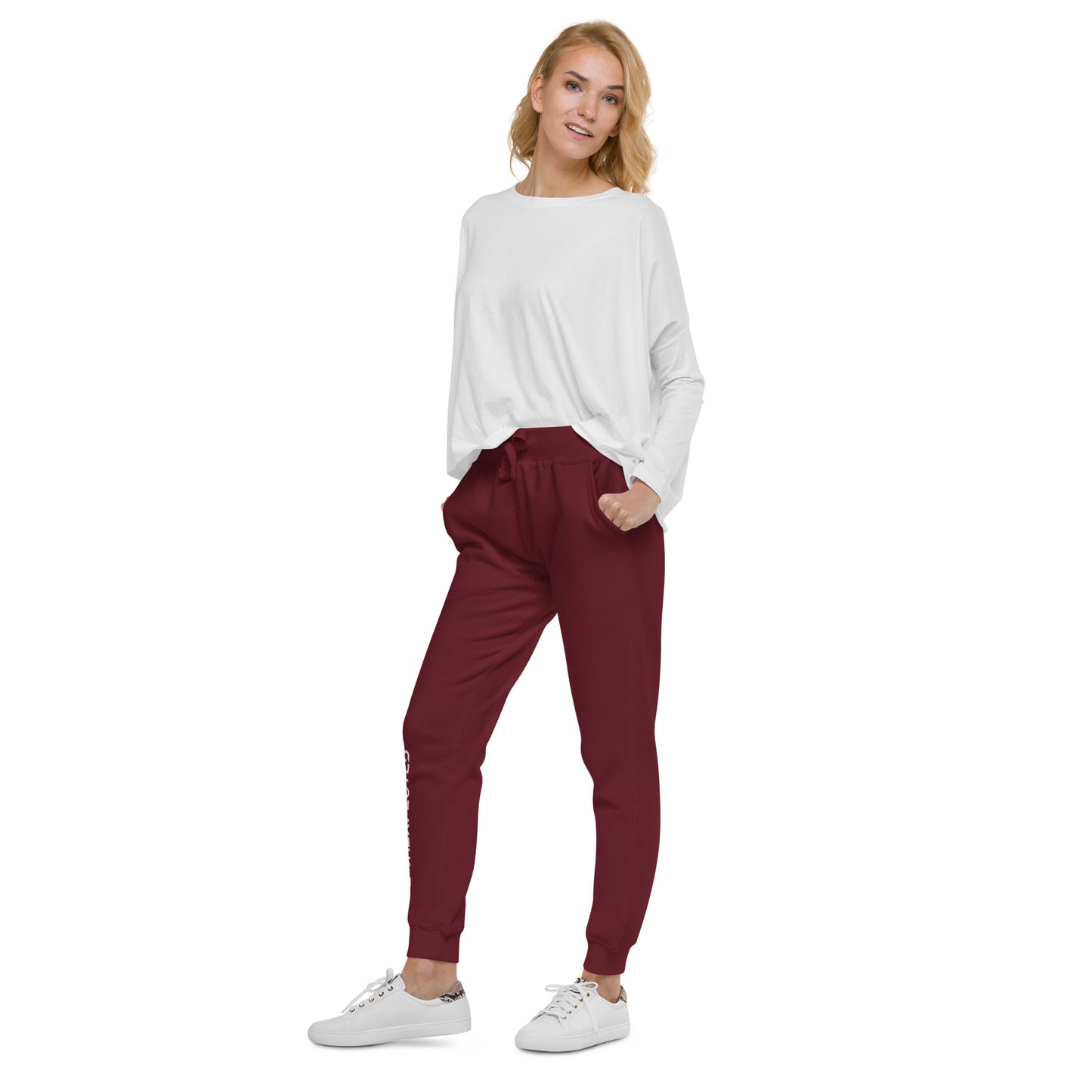 Unisex Fleece Sweatpants