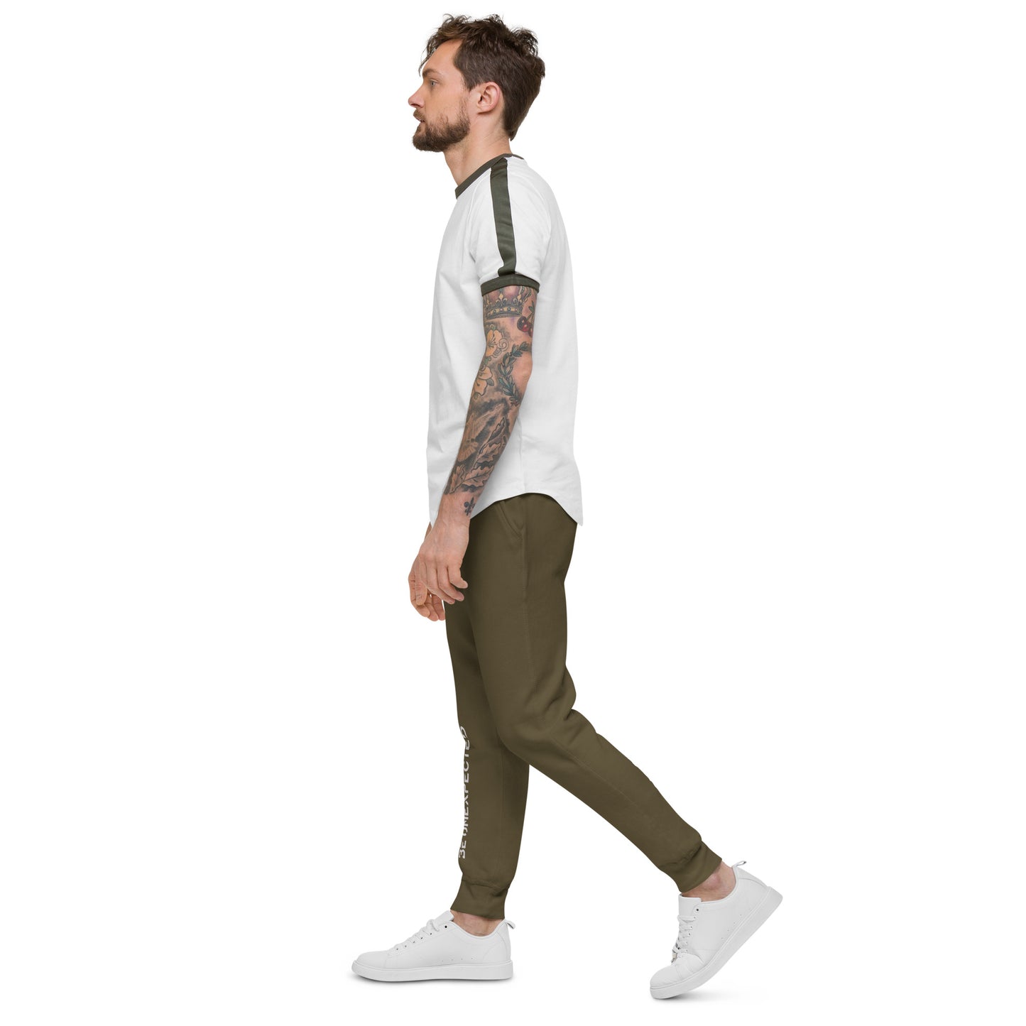 Unisex Fleece Sweatpants