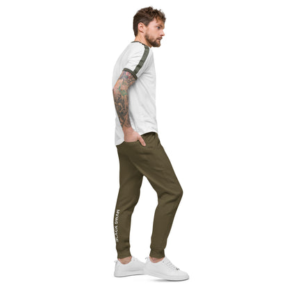 Unisex Fleece Sweatpants