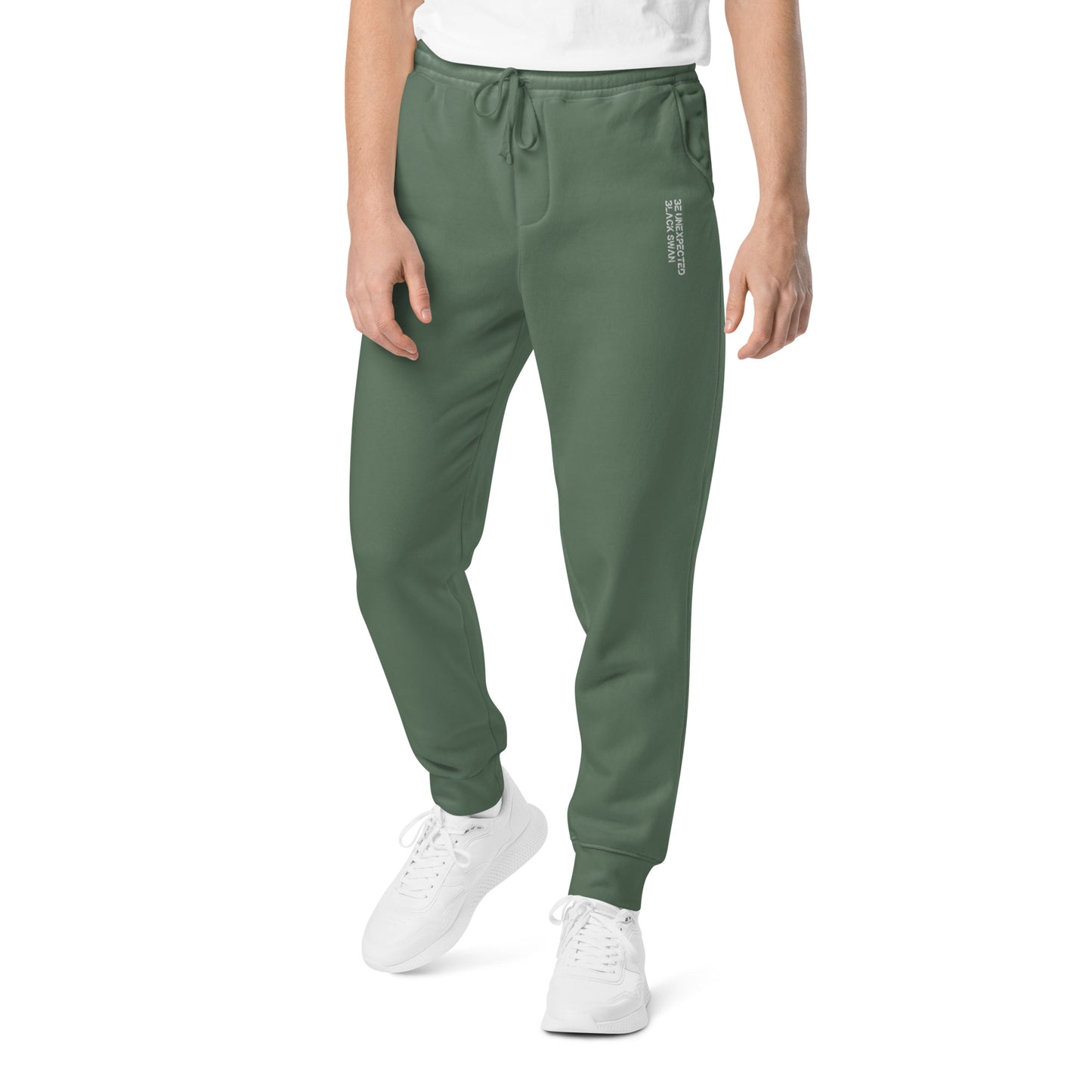 Unisex Pigment-dyed Sweatpants