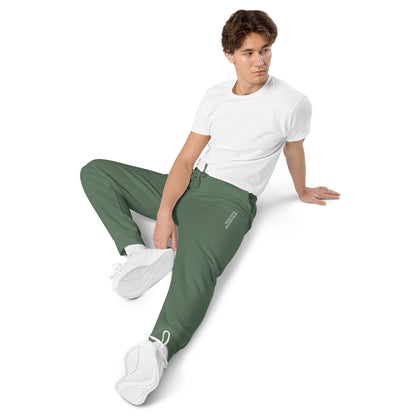 Unisex Pigment-dyed Sweatpants