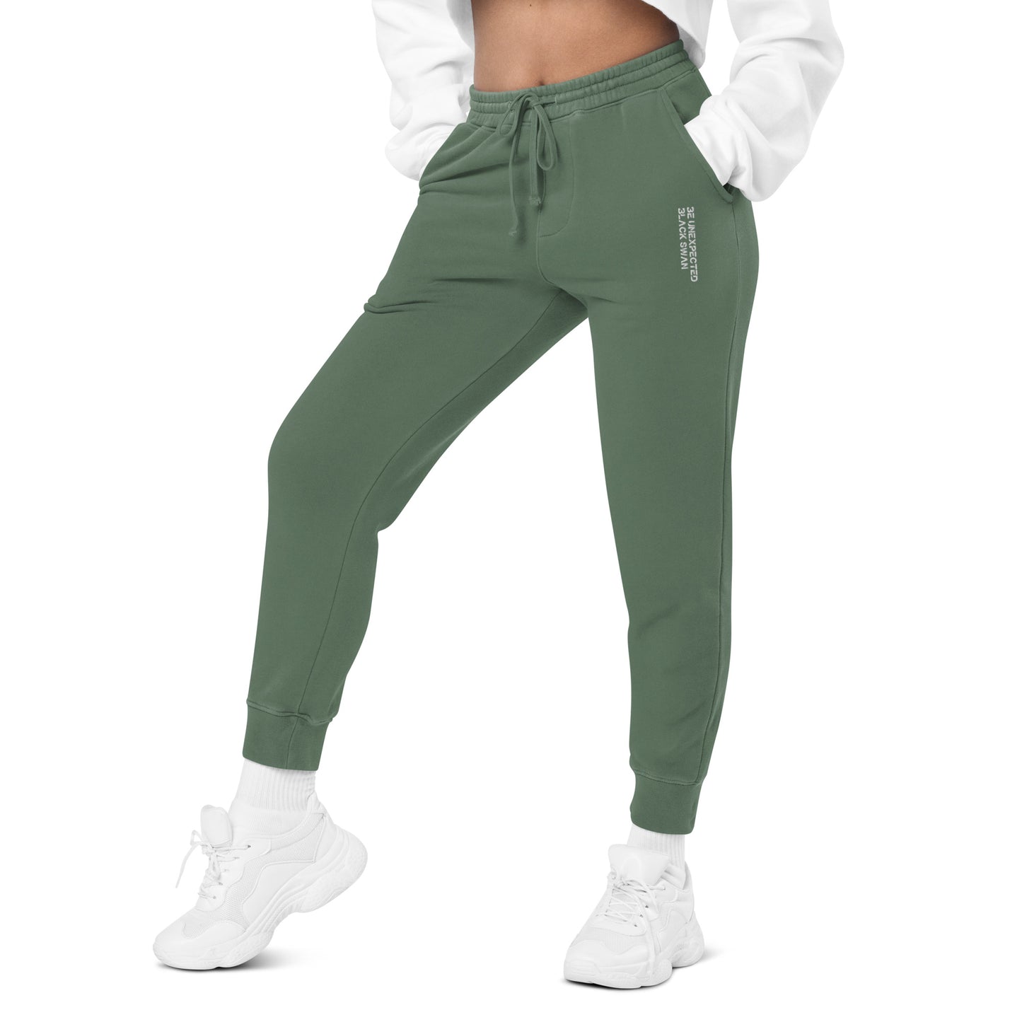 Unisex Pigment-dyed Sweatpants