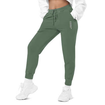 Unisex Pigment-dyed Sweatpants
