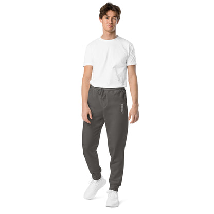 Unisex Pigment-dyed Sweatpants