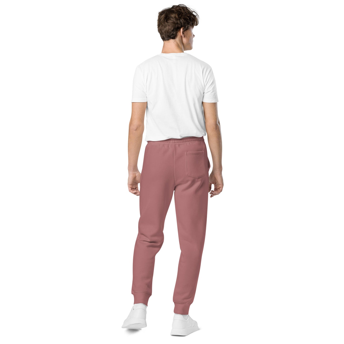 Unisex Pigment-dyed Sweatpants