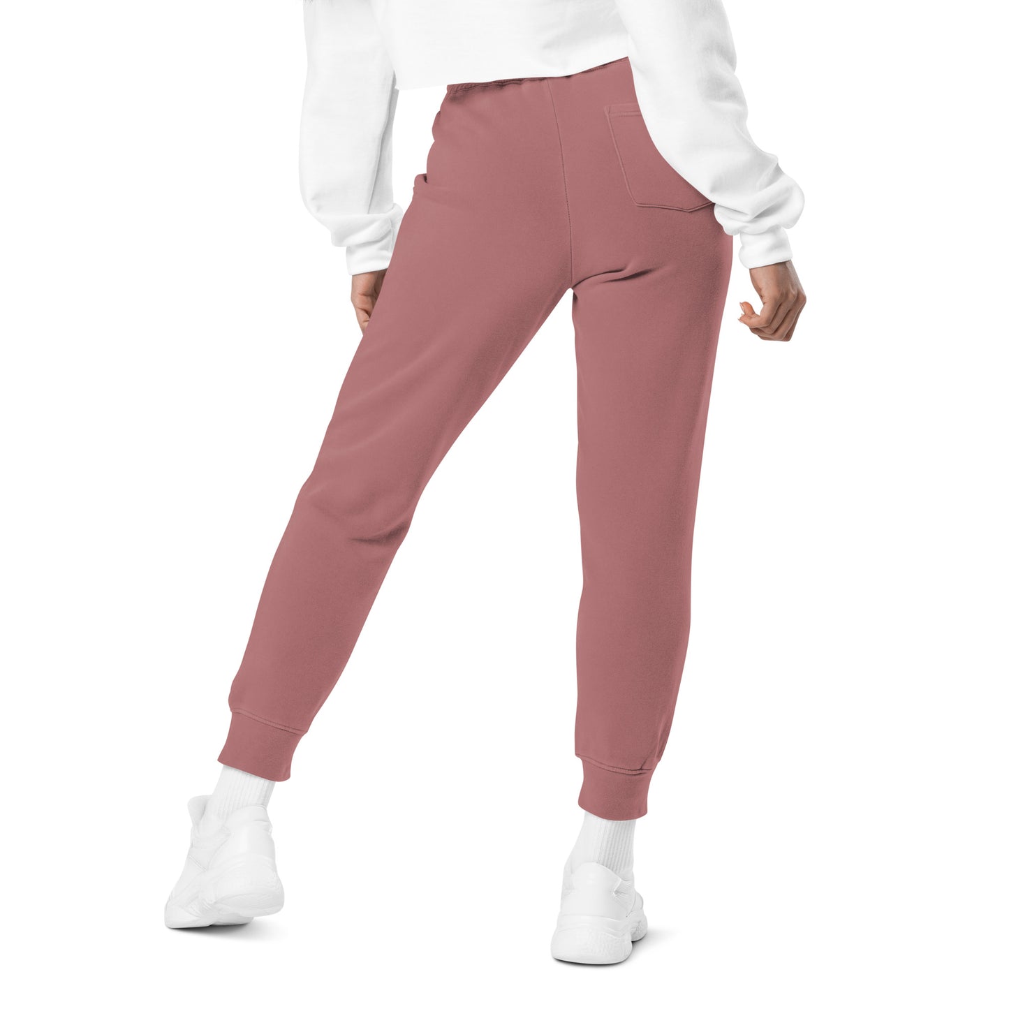 Unisex Pigment-dyed Sweatpants