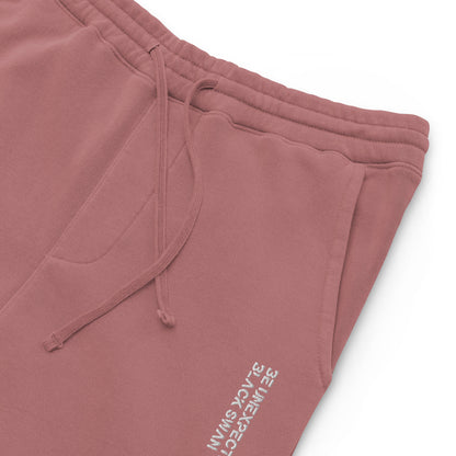 Unisex Pigment-dyed Sweatpants