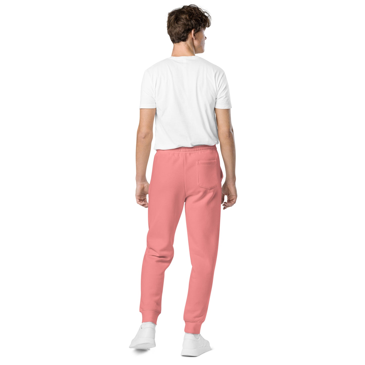 Unisex Pigment-dyed Sweatpants