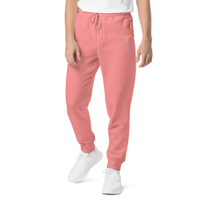 Unisex Pigment-dyed Sweatpants