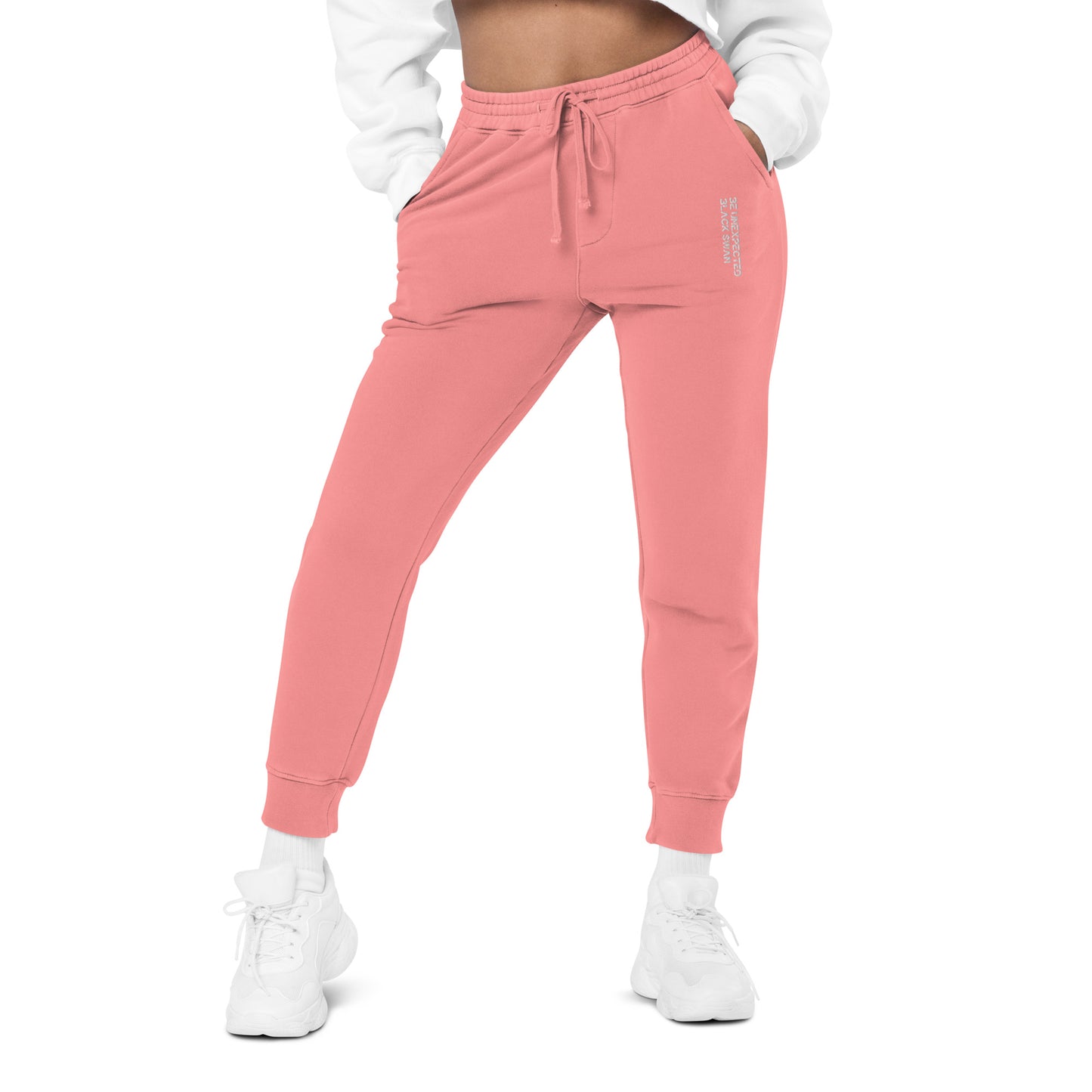 Unisex Pigment-dyed Sweatpants