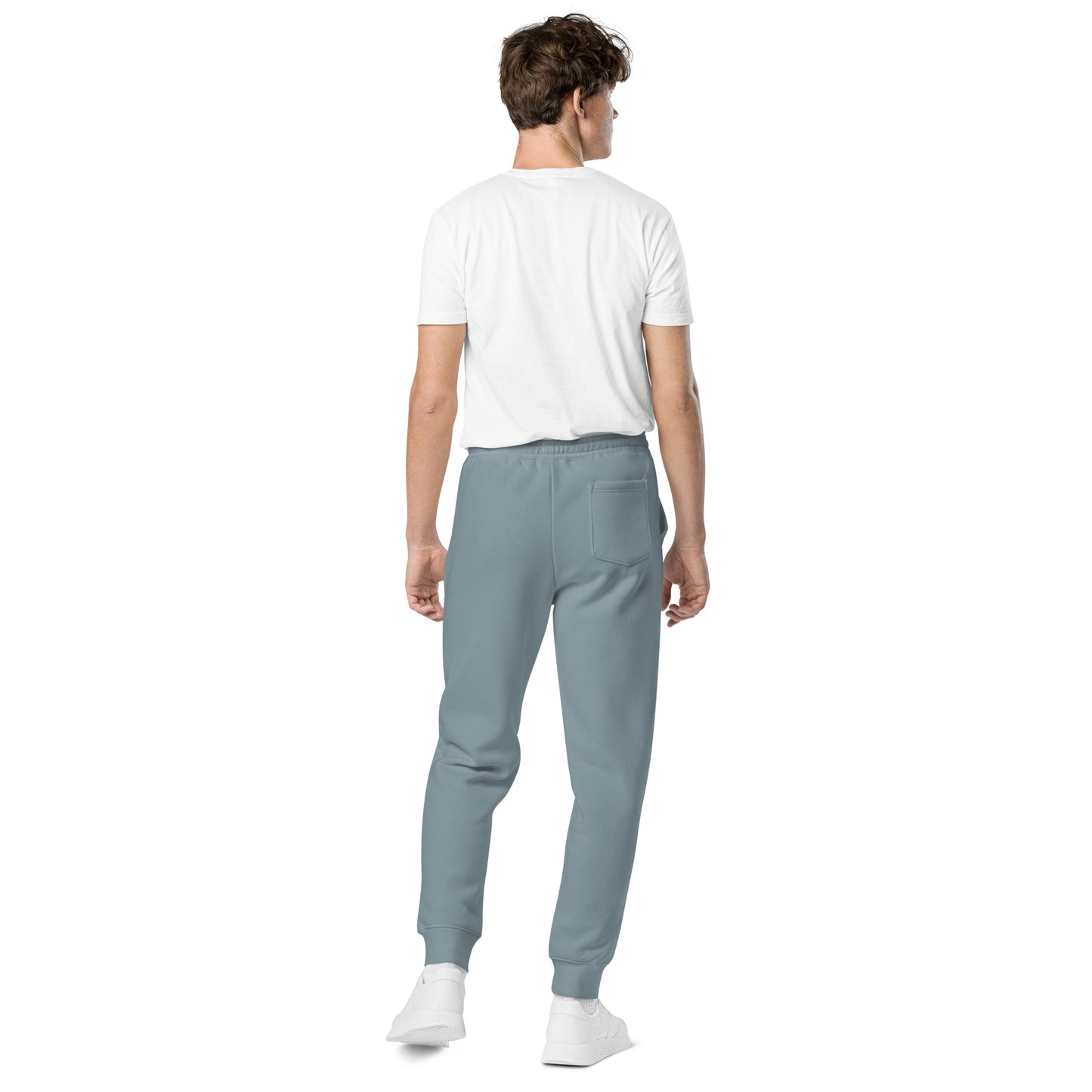 Unisex Pigment-dyed Sweatpants