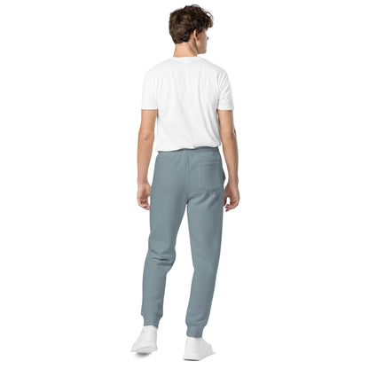 Unisex Pigment-dyed Sweatpants