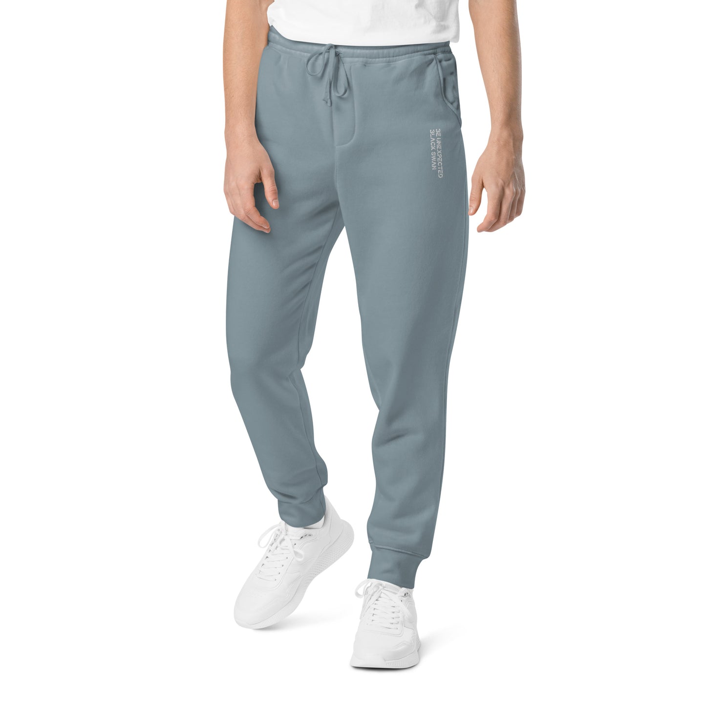 Unisex Pigment-dyed Sweatpants