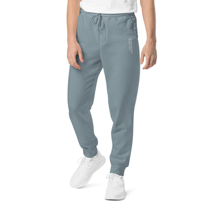Unisex Pigment-dyed Sweatpants