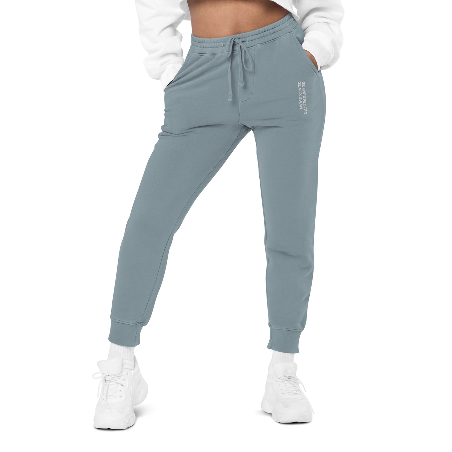Unisex Pigment-dyed Sweatpants