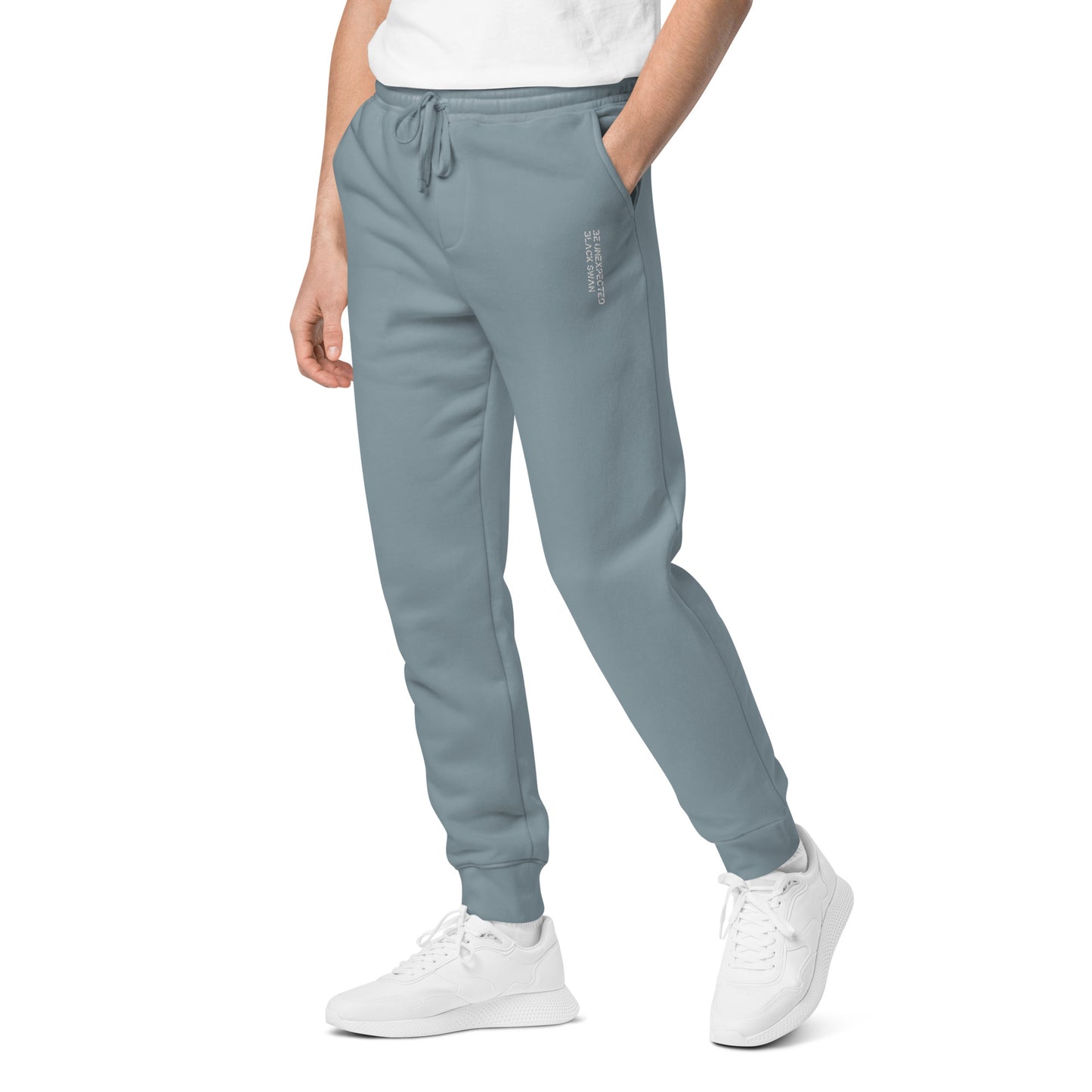 Unisex Pigment-dyed Sweatpants