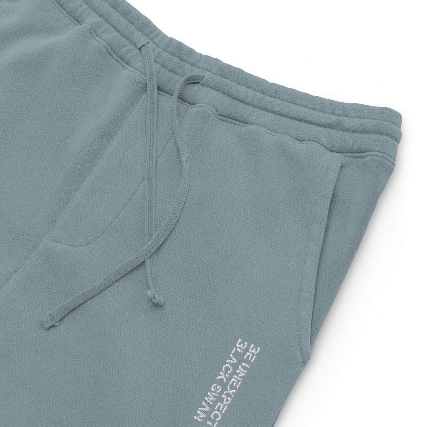 Unisex Pigment-dyed Sweatpants