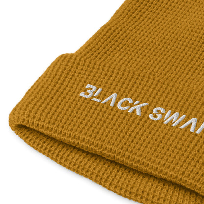 Waffle beanie