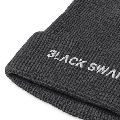 Waffle beanie
