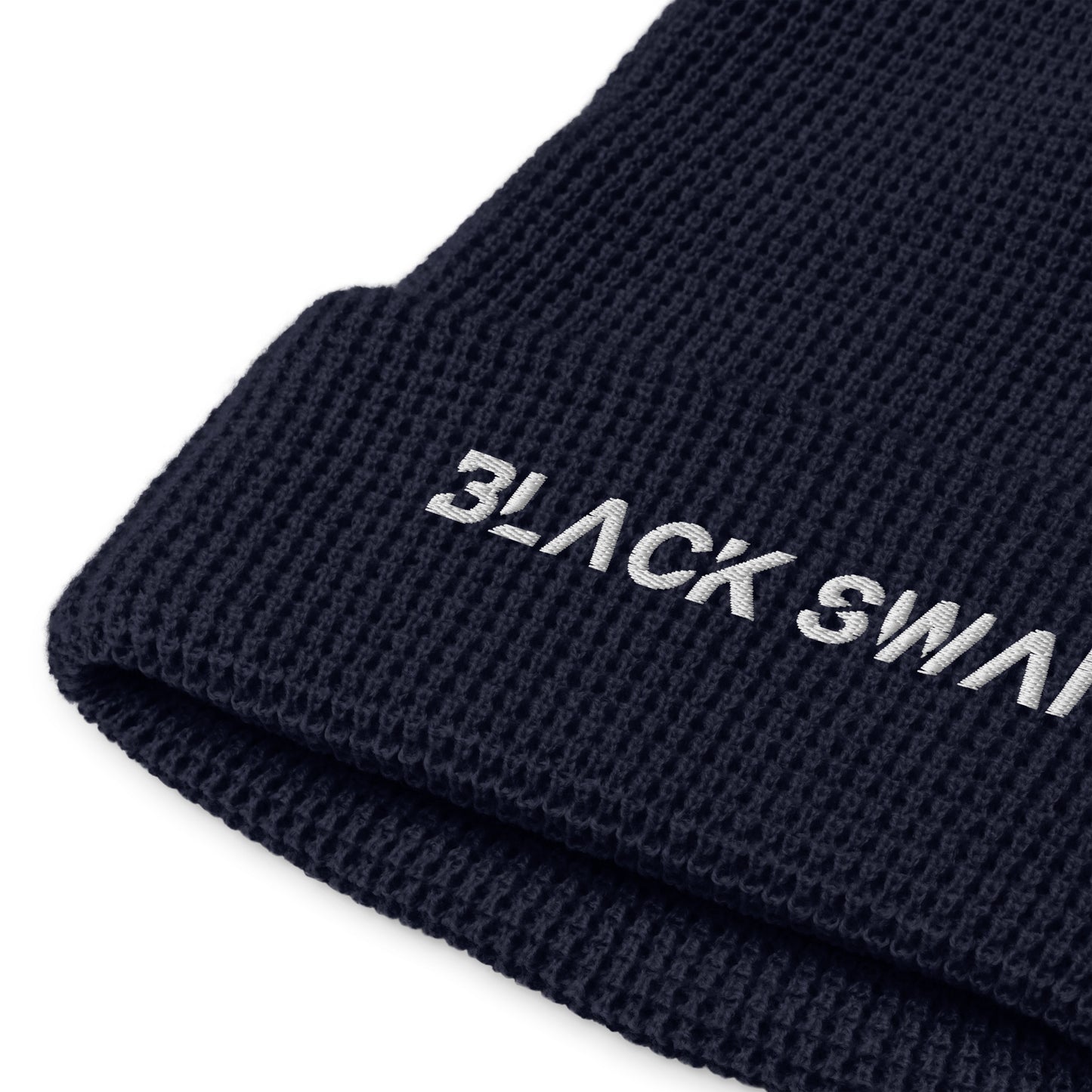 Waffle beanie