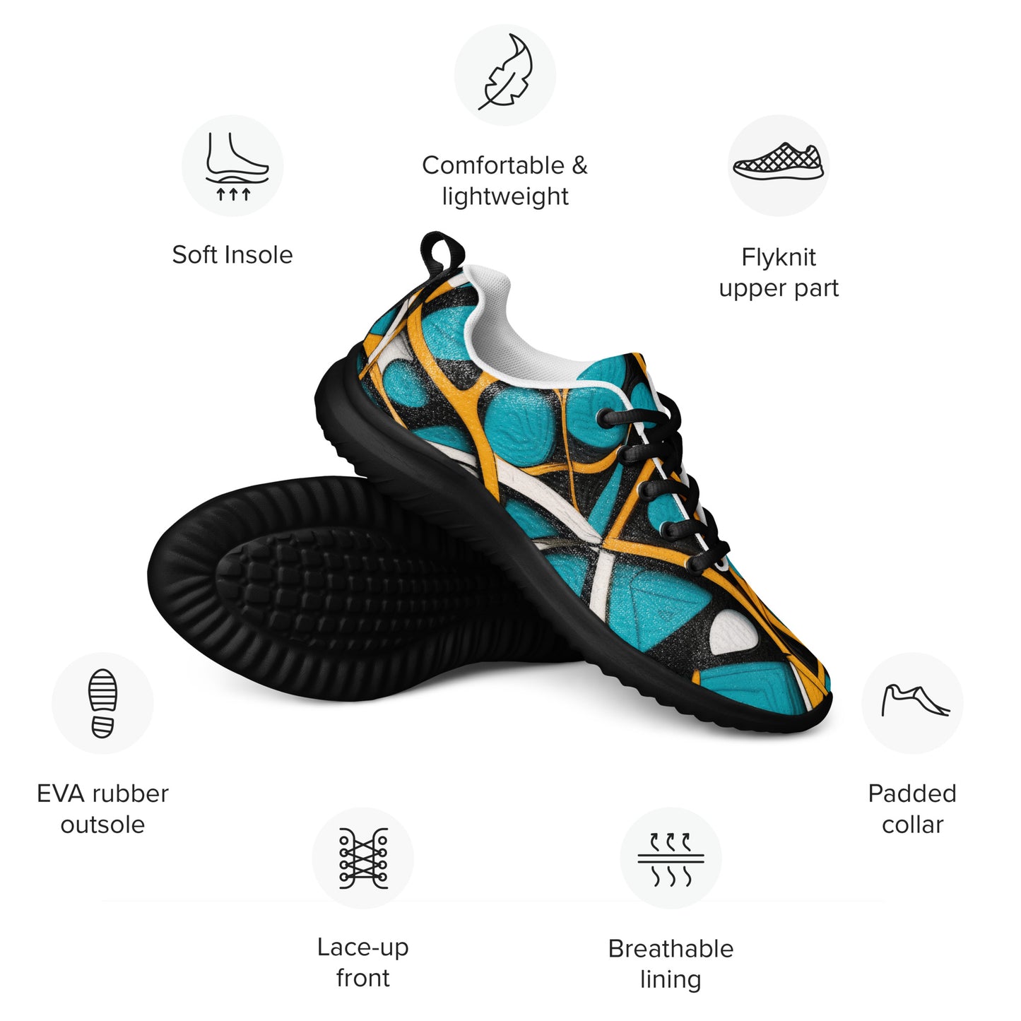 Women’s Athletic Shoes