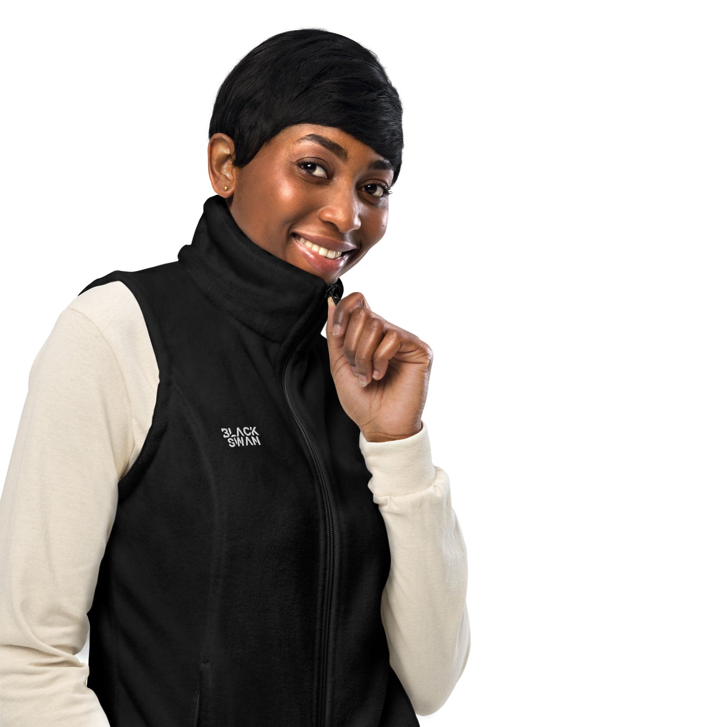 Women’s Columbia Fleece Vest