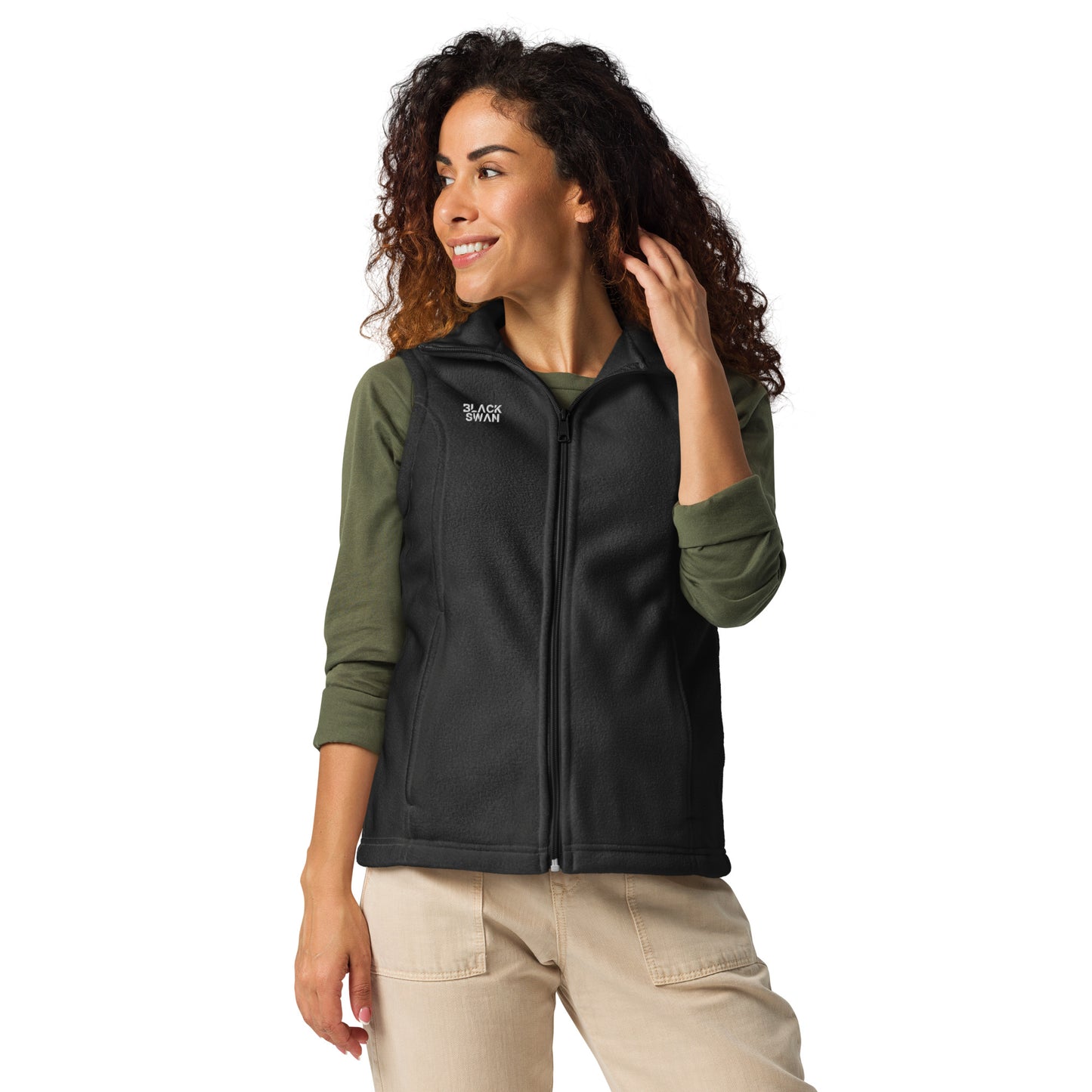 Women’s Columbia Fleece Vest