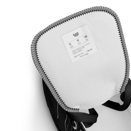 Women’s High Top Canvas Shoes