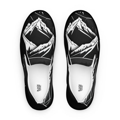 Women’s Slip-on Canvas Shoes