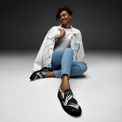 Women’s Slip-on Canvas Shoes