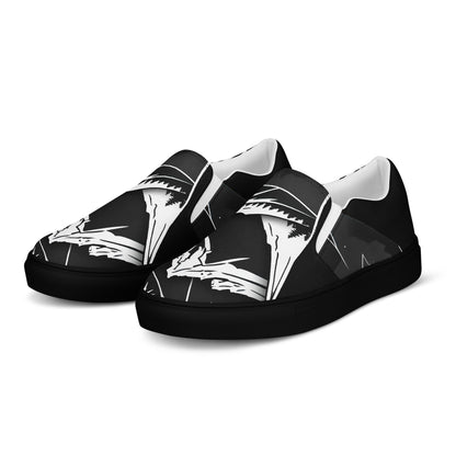 Women’s Slip-on Canvas Shoes