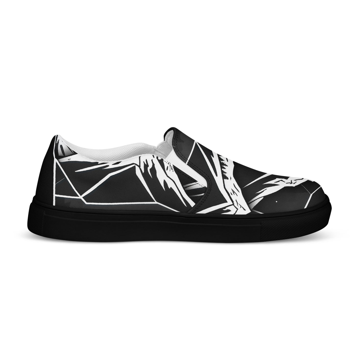 Women’s Slip-on Canvas Shoes
